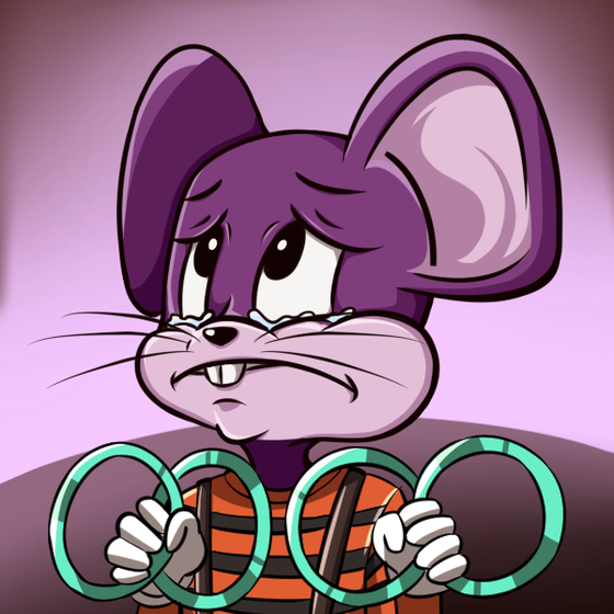 Mad Mouse #588