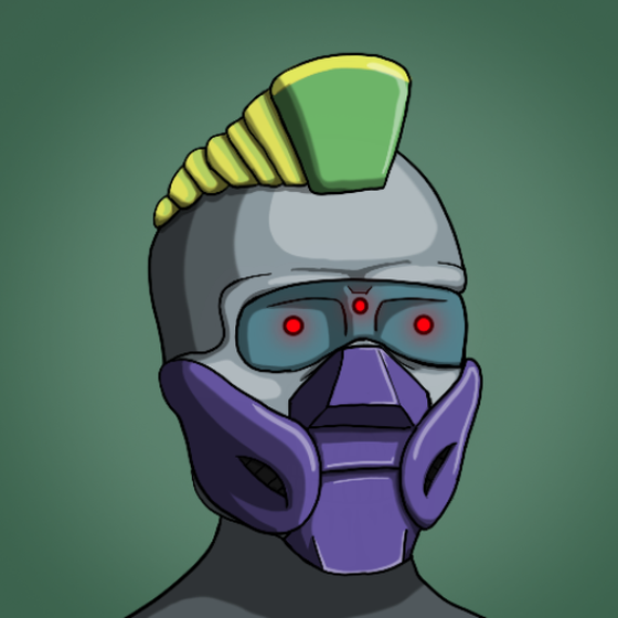 HD Genuine Undead #734