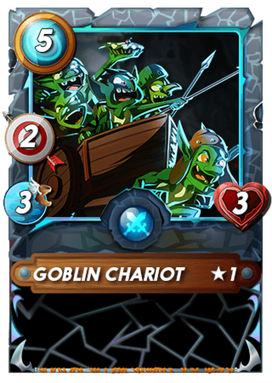 Goblin Chariot