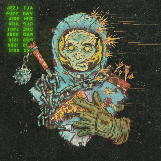 Space Addicts #5429