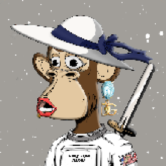 Lady Apes #861