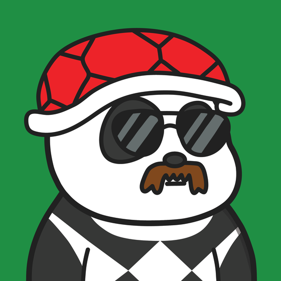 Frenly Panda #6643