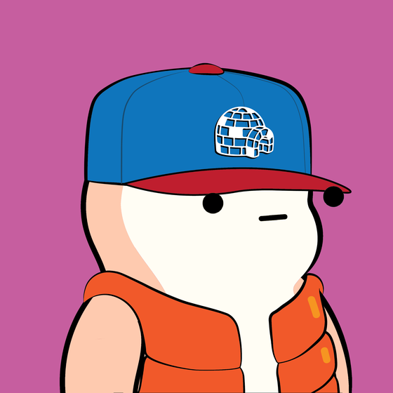 PudgyDoodles #1420