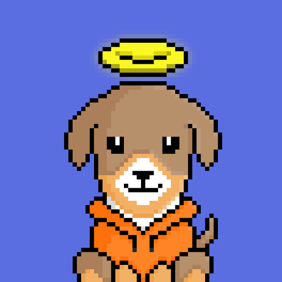Pixel Puppers #1073