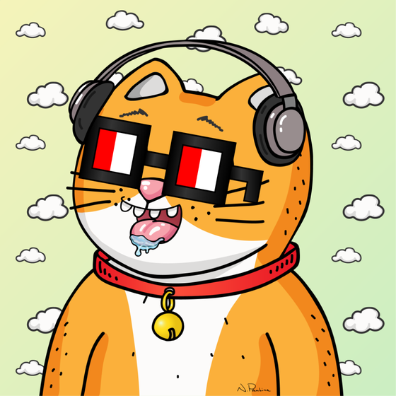 MeowsDAO Progeny Nouns Expanded Edition No. 463