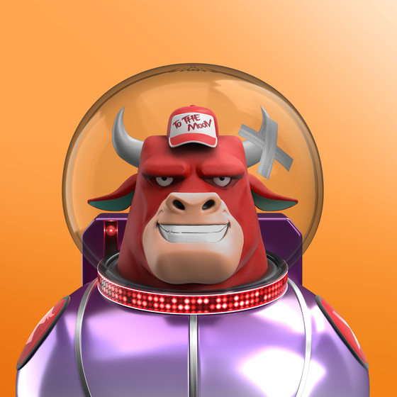 Astro Bulls #221