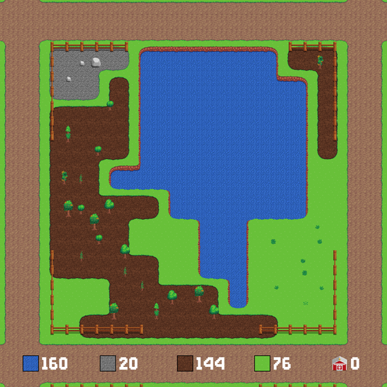 Genesis Land #6469