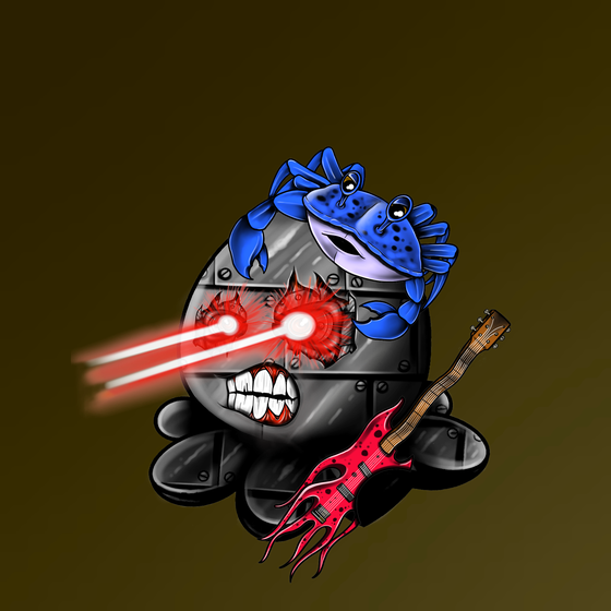 Psycho Sushi Clan #745