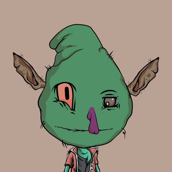 Goblin Kids #4397