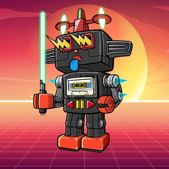 Rogbot Kingdom #923