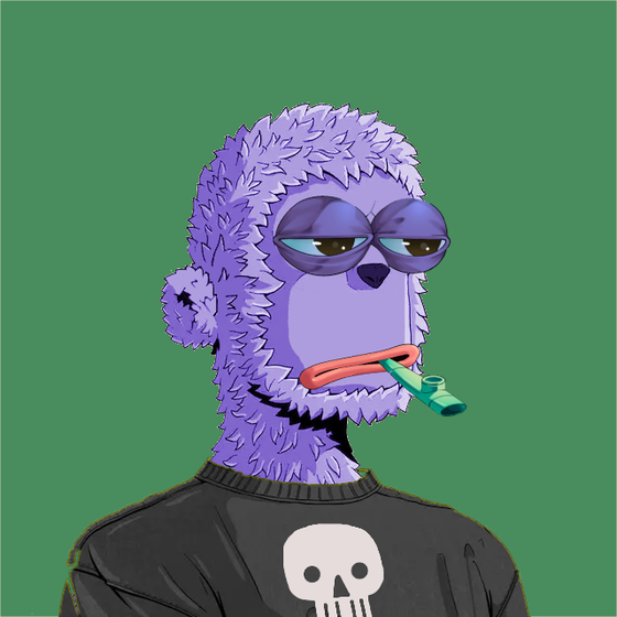 P3p3 Y00ts #3261