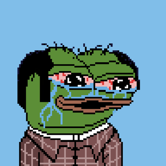 Pepe and Friends #6972