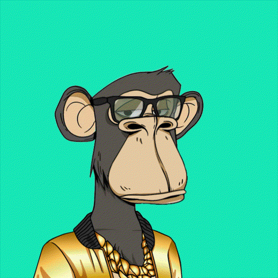 monday ape #1768