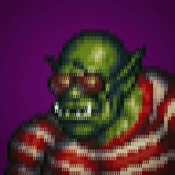 ZombieClub Token #4210