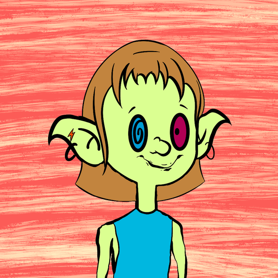 Ghoulish Bullish #2117