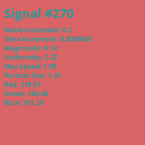 Signal #270