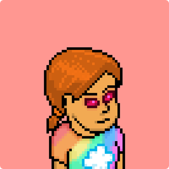 Habbo Portrait #2954