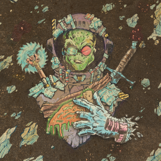 Space Addicts #3694