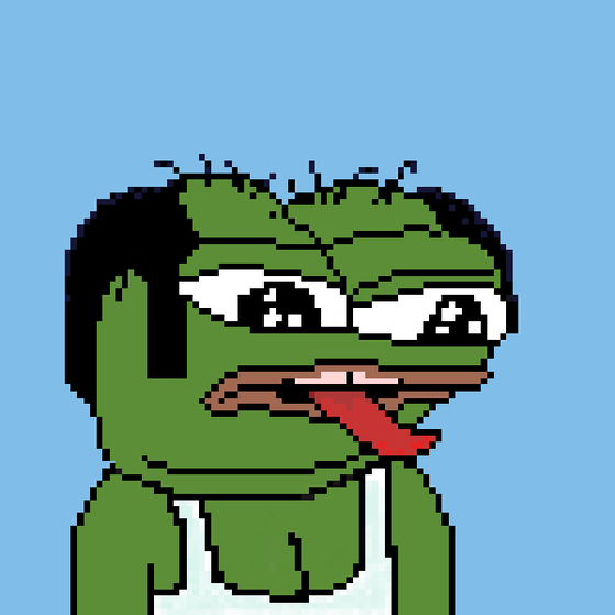 Pepe and Friends #9571