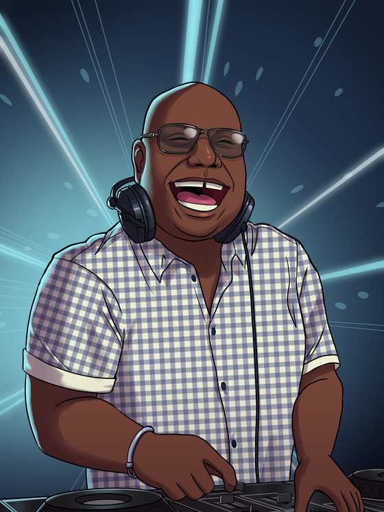 Carl Cox