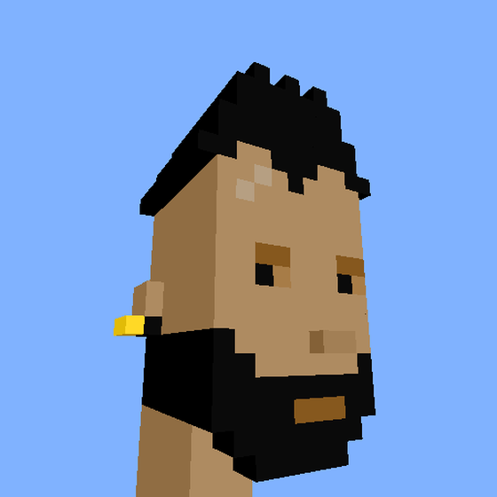 PunkVoxels #0124