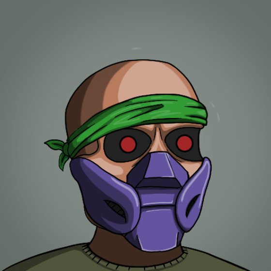 HD Genuine Undead #3264