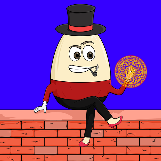 Humpty Dumpties #5698