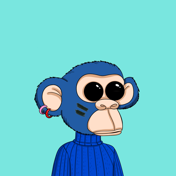 Baby Ape Club #4165