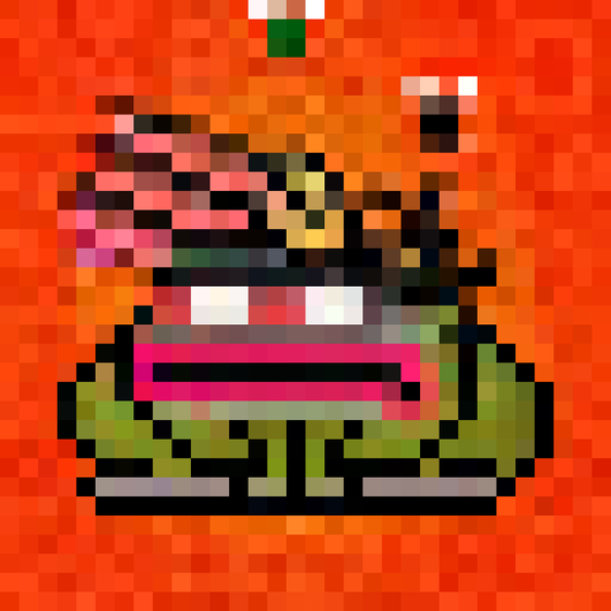 Trippy GAN Toad #3926