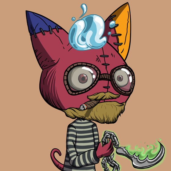 VoodoosClub #685
