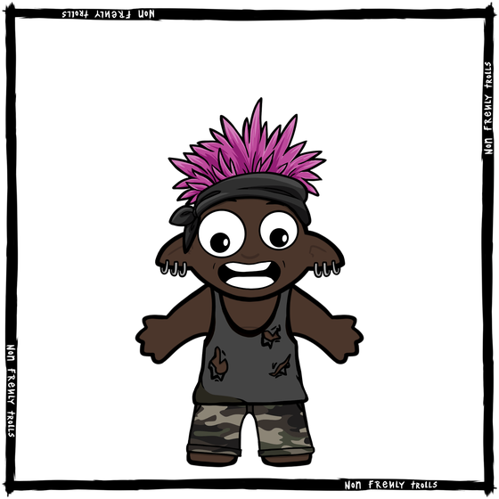 Non Frenly Trolls #4412