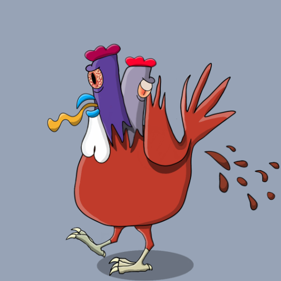KenFucky Tried Chicken (KTC) #644
