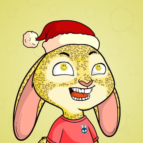 Super Rabbit #2971