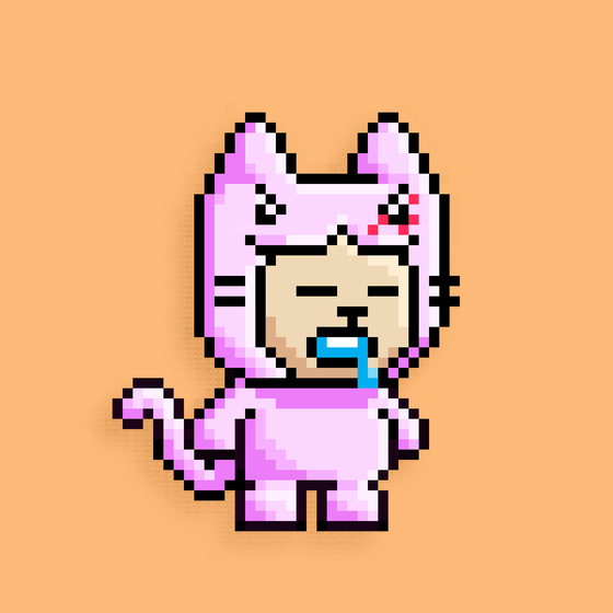 little cats  #371