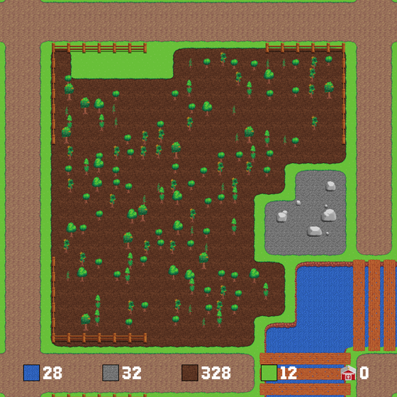 Genesis Land #14548