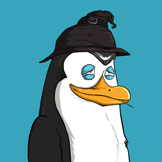 Bully Penguins #305