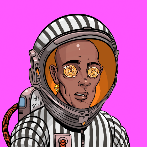 Space Punk #5270