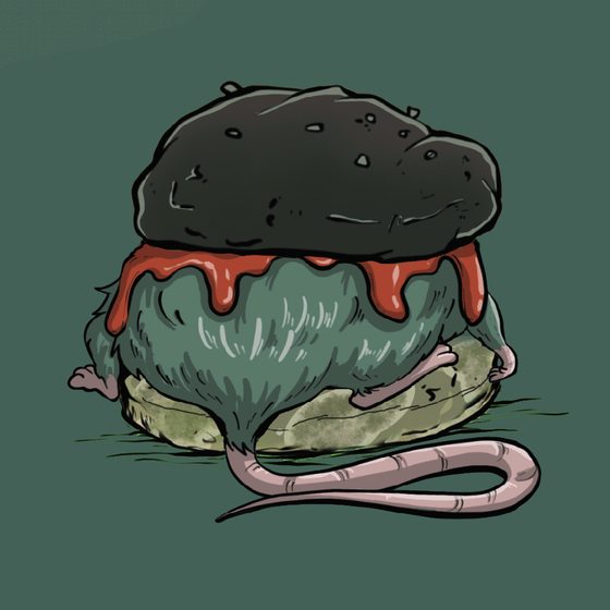 goblintown burgers #5037