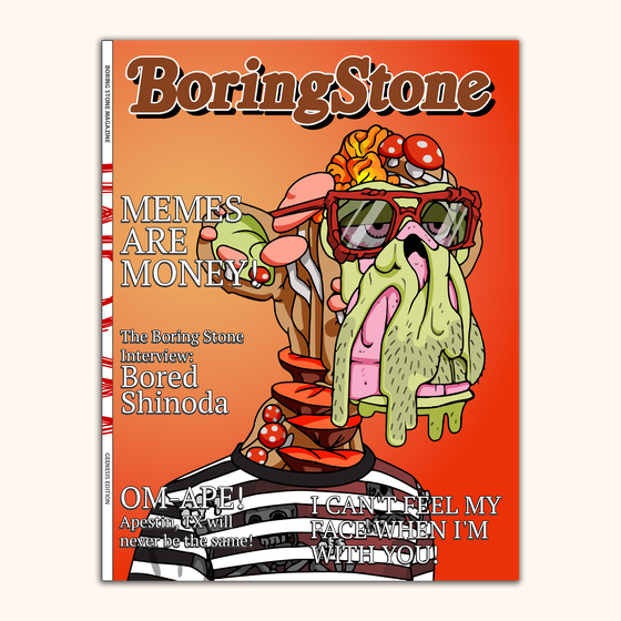 BoringStone #3680