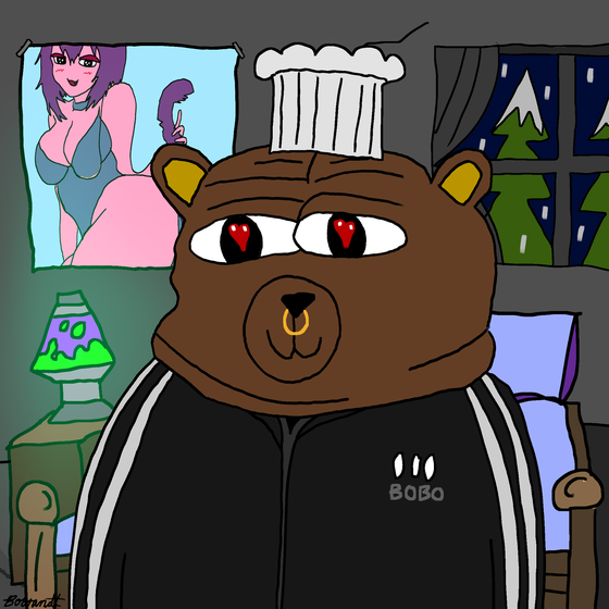 BOBO #2658