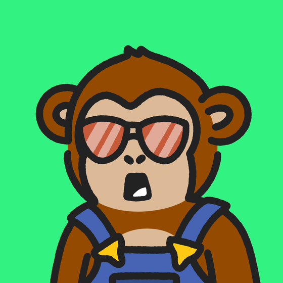 Cool Monke #5301