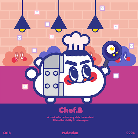 Chef.B