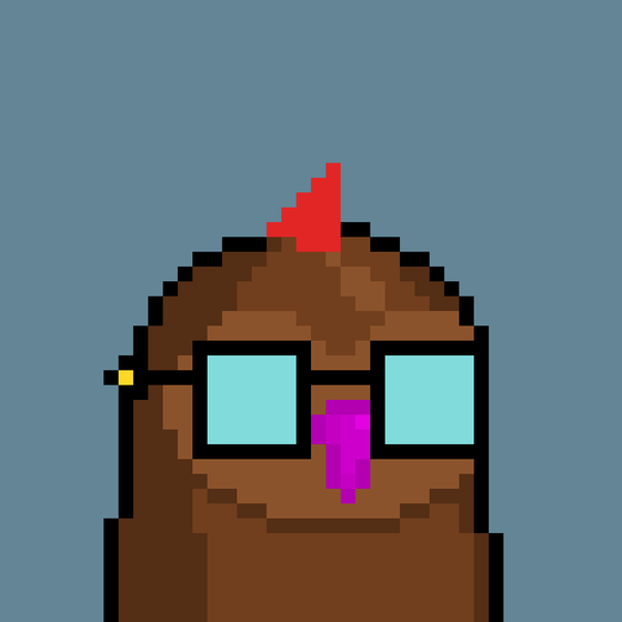 PunkMoonbird #2397