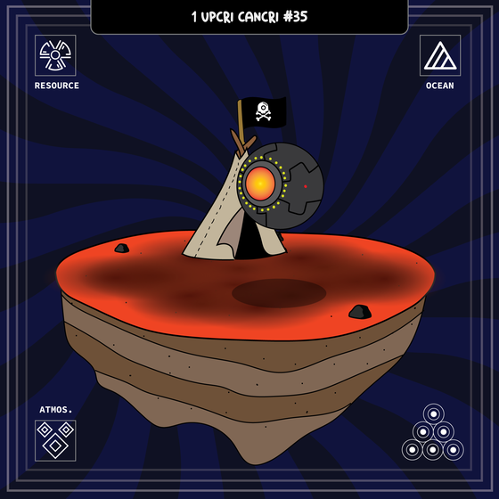 1 Upcri Cancri (Parcel #35)