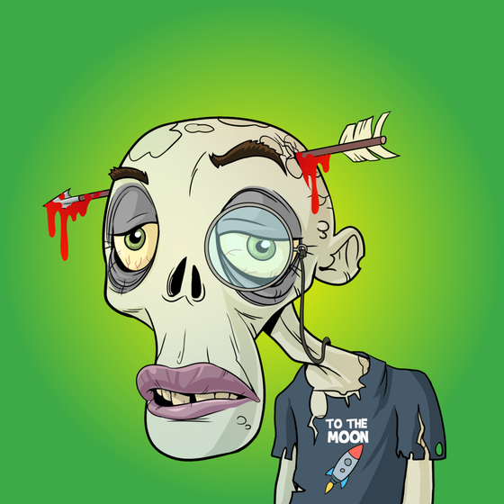 Smart Zombie #549