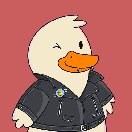 CyberDucks Evolution #1032