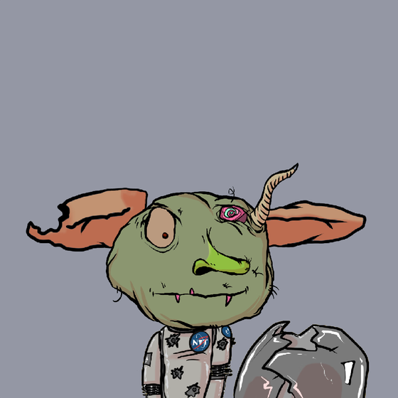 baby goblin #1004