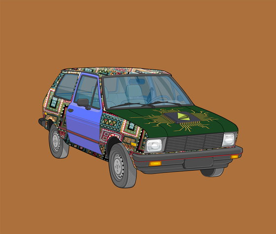 Crazy Yugo #272