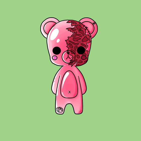 Gummy Bear #5311