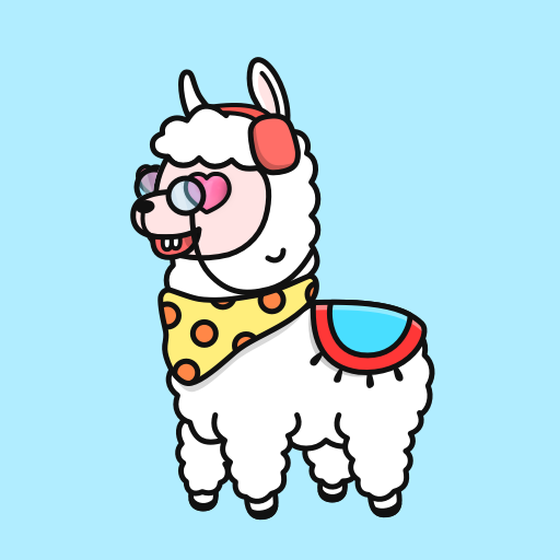 Lovely Alpaca Club #2047
